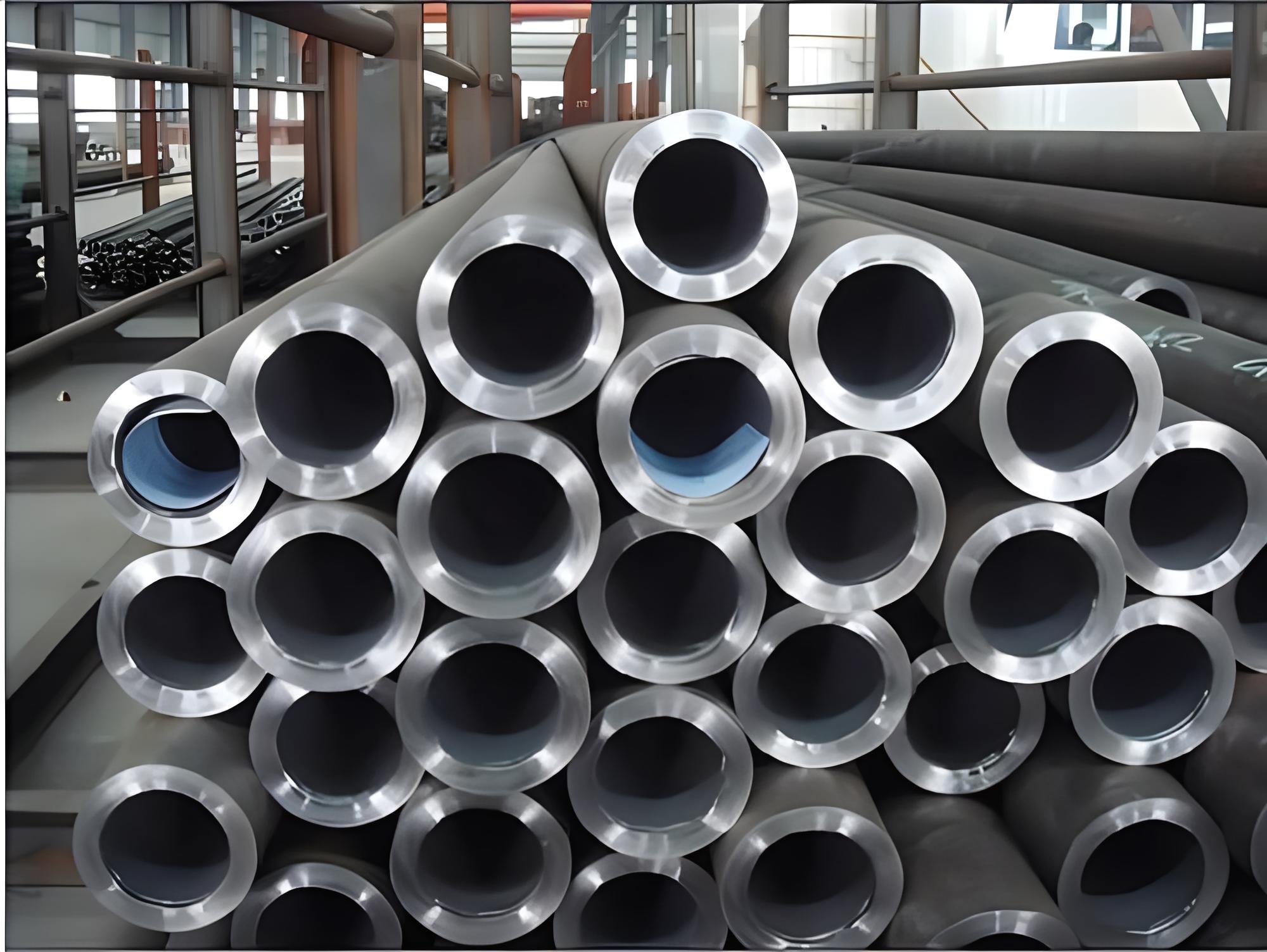 齐齐哈尔q345d精密钢管生产工艺